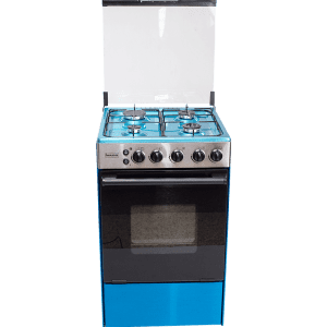 Innova 4 Burner Standing Gas Cooker (I-4GC)