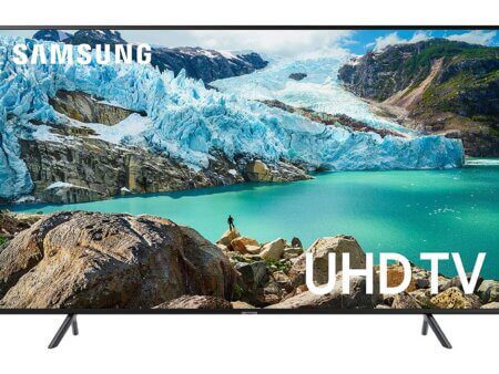 Samsung 55" Smart 4K UHD TV Series 7 UA55RU7100KXGH