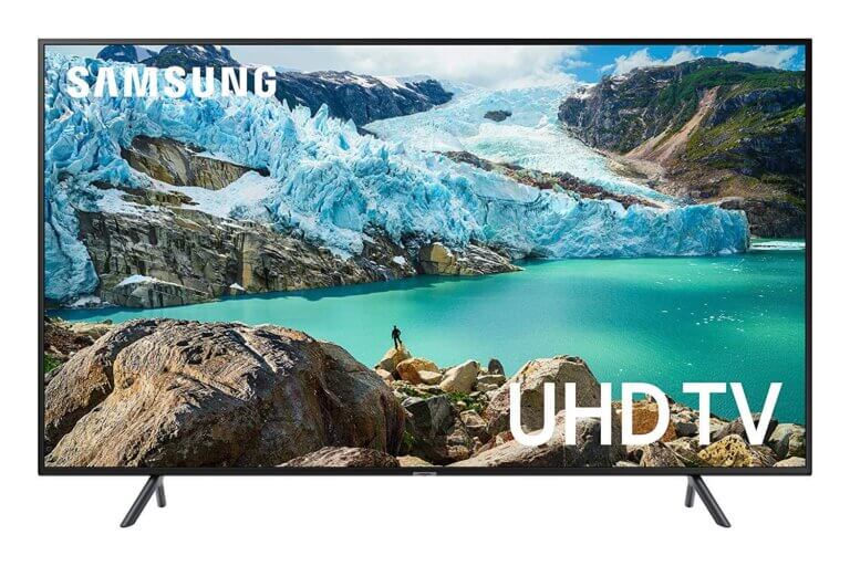 Samsung 55" Smart 4K UHD TV Series 7 UA55RU7100KXGH