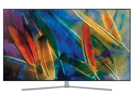 SAMSUNG Q-LED FLAT 4K 65″ TV – QA65Q7FAMKXGH