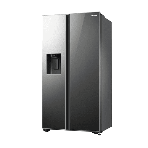 Samsung 647 Ltr Side By Side fridge RS64R53112A