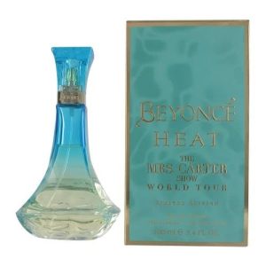 Beyonce Heat: The Mrs Carter Show World Tour Limited Edition 100ml EDP