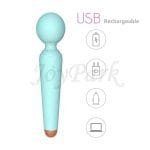 JoyPark New Design 10 Speed G spot Clitoral Vibrator Adult Sex Toys for Women