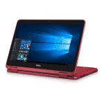 Dell Inspiron 11 3168 - 11.6" - Pentium N3710 - 4 GB RAM - 500 GB HDD