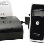 Alcoscan AL9000 / AL9010 Including Printer