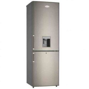 Binatone 360 Ltrs Double Door Refrigerator With Water Dispenser FR 360 800x800 1