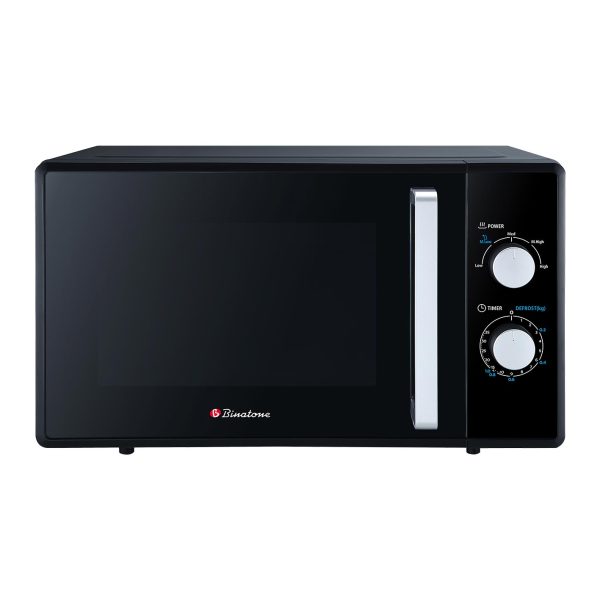 Binatone Mwo 2520 25 Litre Microwave Oven Black