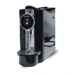 Nasco 1145 WATT  Capsule Coffee Machine CAFE-CM7000-GS