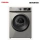 Toshiba 7kg Front Load Washing Machine (TW-BJ80S2GH(SK))