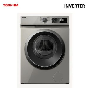 Toshiba 8kg Front Load Washing Machine (TW-BJ90S2GH(SK))