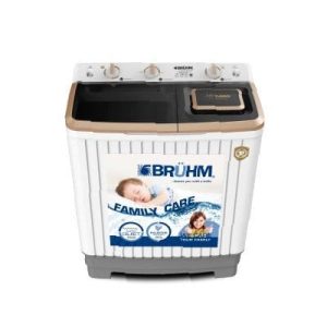 Bruhm BWT-070H Washing Machine – 7kg White