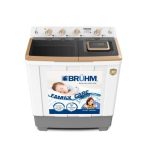 Bruhm BWT-110H Washing Machine – 11kg White