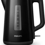 PHILIPS KETTLE HD9318/21 - PLASTIC-BLACK