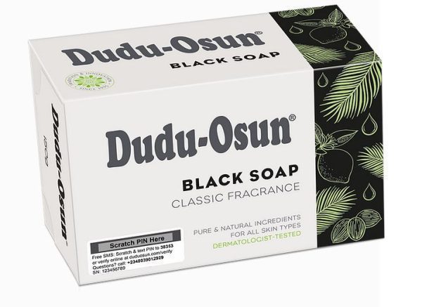 dudu classic fragrance soap