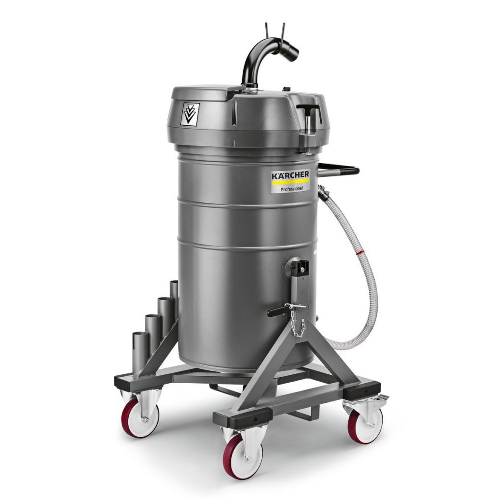 Karcher Industrial Vacuum Cleaner IVR-L 120/24-2 Tc