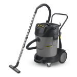 Karcher Vacuum Cleaner Wet & Dry 70L 3 Motor Nt 70/3