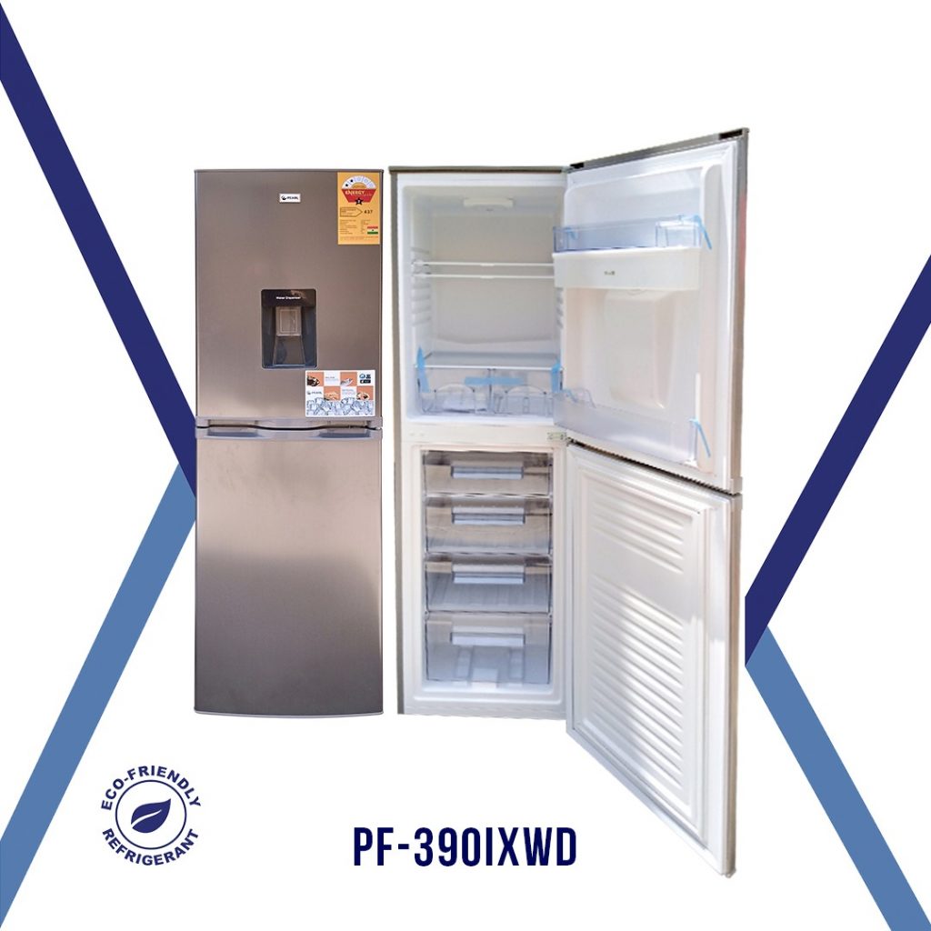 Pearl PF-384IXWD Refrigerator Freezer Type