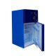 Pearl PF 10T Single Door Refrigerator – Blue finish