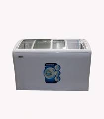 Nasco 366 Litre Display Freezer NASFS500G