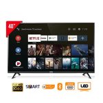 TCL Smart Android TV 40" Black