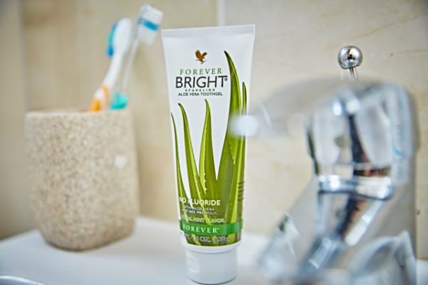 forever aloe bright toothgel in accra