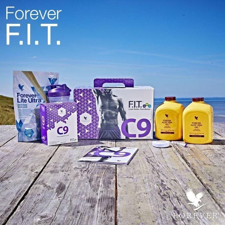 FOREVER C9 WEIGHT LOSS PACK IN ACCRA Shopbeta