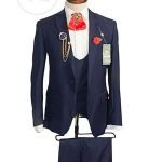Marshalino Royal Design 3 Piece Suit