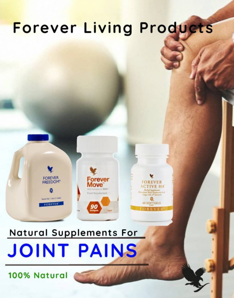 NATURAL SOLUTION FOR JOINT PAINS