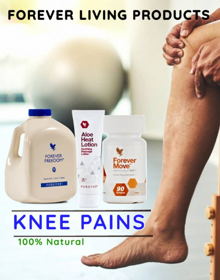 NATURAL SOLUTION FOR KNEE AND WAIST PAINS