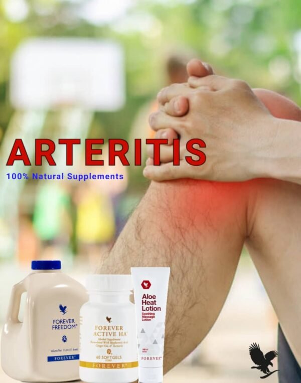 NATURAL SOLUTION FOR ARTHRITIS