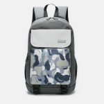 Waterproof Lightweight Large Capacity Printed Backpack
