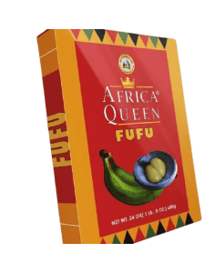 Africa Queen Plantain Fufu Flour 680g