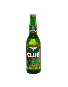 Club Beer 625ml Bottle (Crate of 12)