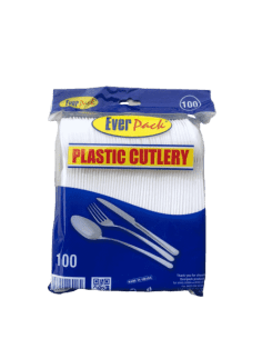 Everpack Plastic Spoons- (100pcs)