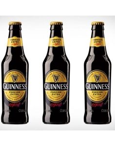 Guinness Extra Stout( pack of 24)
