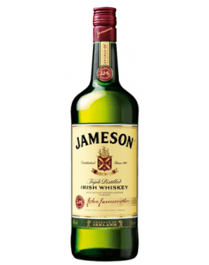 Jameson 1LTR Irish Whiskey
