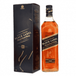 Johnnie Walker Black Label 1LTR