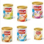 Nestle Cerelac Tin
