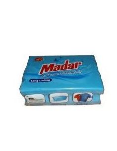 Madar Multipurpose Perfumed Soap 120g (5 pieces)