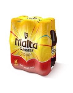 malta guinness plastic bottle pack of 12
