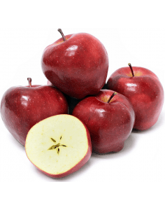 pack of red apple