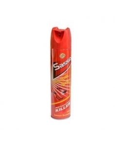 Sasso Mosquito Spray 750ml