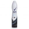 Sure Deodorant Spray Ladies - Invisible Aqua 250ml