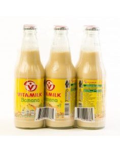 vitamilk banana 300ml pack of 6