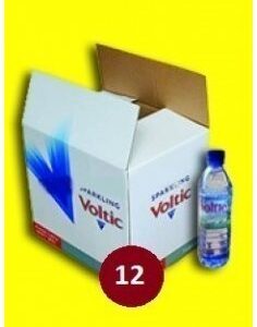 voltic 15l bottled water box of 12
