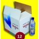 voltic 15l bottled water box of 12