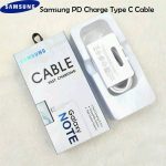 SAMSUNG TYPE C FAST CHARGING CABLE