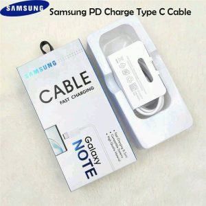 SAMSUNG TYPE C FAST CHARGING CABLE