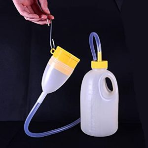 Paralyzed Patients Urinal Care Stinkpot (1700 ml)