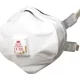 3M Particle protection mask 8835, FFP3, with exhalation valve, 20 pcs/box